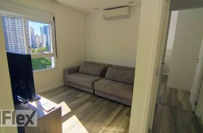Apartamento para alugar, 55 m² por r$ 6.413,00/mês - vila olímpia - são paulo/sp