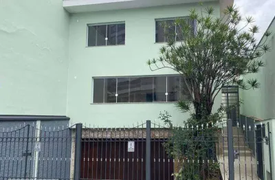Sobrado para alugar, 330 m² por r$ 11.900,00/mês - vila anastácio - são paulo/sp