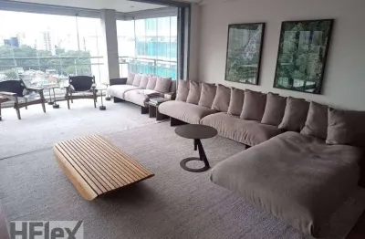 Apartamento com 1 dormitório para alugar, 132 m² por r$ 24.595,00/mês - vila madalena - são paulo/sp