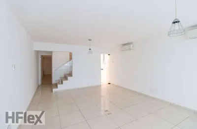 Sobrado para alugar, 90 m² por r$ 6.827,89/mês - brooklin - são paulo/sp