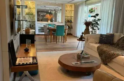 Apartamento com 3 dormitórios para alugar, 143 m² por r$ 12.232,00/mês - vila leopoldina - são paulo/sp