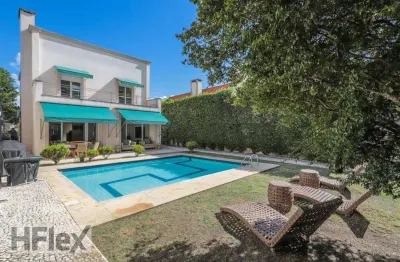 Sobrado com 4 dormitórios à venda, 523 m² por r$ 4.850.000,00 - morumbi - são paulo/sp