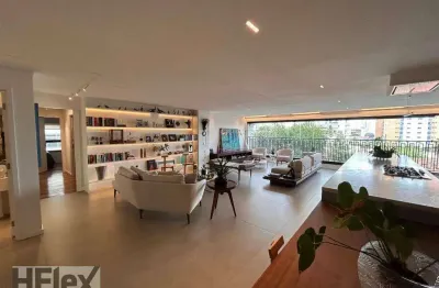 Apartamento com 3 dormitórios à venda, 209 m² por r$ 5.800.000,00 - vila mariana - são paulo/sp
