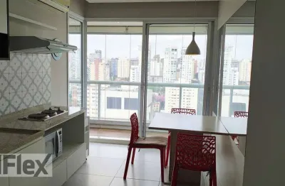 Apartamento com 1 dormitório à venda, 45 m² por r$ 780.000,00 - vila olímpia - são paulo/sp