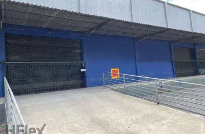 Galpão para alugar, 3440 m² por r$ 150.480,37/mês - jardim humaitá - são paulo/sp