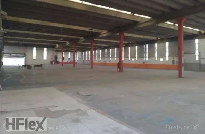 Barracão / Galpão / Depósito com 6 salas para alugar na Avenida Manoel Monteiro de Araújo, 961, Parque São Domingos, São Paulo