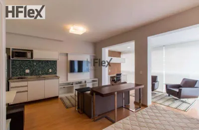 Apartamento com 1 dormitório para alugar, 45 m² por r$ 5.685,00/mês - vila olímpia - são paulo/sp