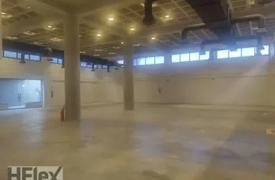 Prédio para alugar, 3185 m² por r$ 210.700,00/mês - barra funda - são paulo/sp