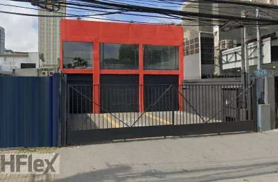 Ponto comercial com 3 salas para alugar na Avenida dos Bandeirantes, Vila Olímpia, São Paulo