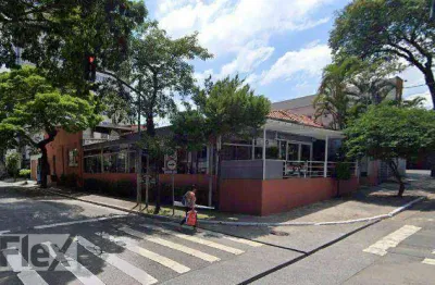 Loja para alugar, 182 m² por r$ 24.336,58/mês - moema - são paulo/sp
