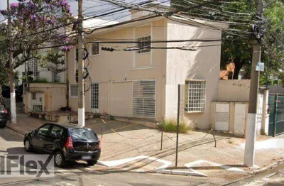 Sobrado para alugar, 150 m² por r$ 92.880,00/mês - campo belo - são paulo/sp
