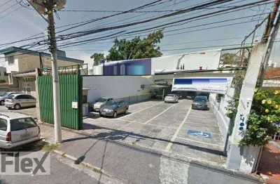 Terreno para alugar, 600 m² por r$ 29.118,52/mês - moema - são paulo/sp