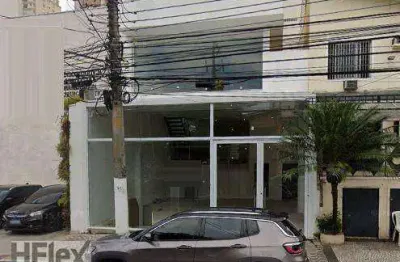 Loja para alugar, 249 m² por r$ 21.335,62/mês - campo belo - são paulo/sp