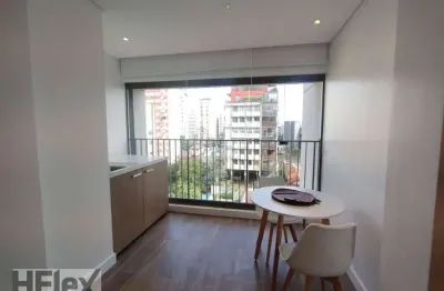 Apartamento com 1 dormitório, 34 m² - venda por r$ 599.000,00 ou aluguel por r$ 4.580,00/mês - pinheiros - são paulo/sp