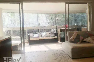 Apartamento com 3 dormitórios à venda, 169 m² por r$ 3.690.000,00 - vila nova conceição - são paulo/sp