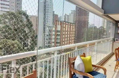 Apartamento com 4 dormitórios à venda, 238 m² por r$ 2.380.000,00 - vila suzana - são paulo/sp
