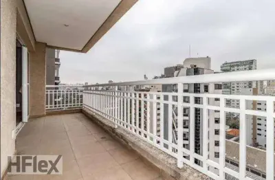Cobertura com 3 dormitórios à venda, 304 m² por r$ 4.150.000,00 - planalto paulista - são paulo/sp