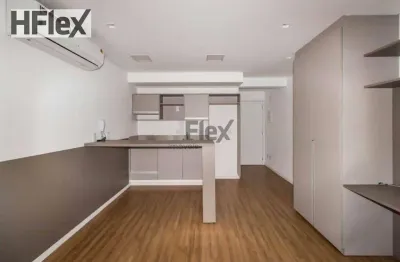 Apartamento com 1 dormitório para alugar, 31 m² por r$ 2.702,00/mês - bela vista - são paulo/sp