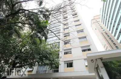Apartamento com 2 dormitórios à venda, 100 m² por r$ 1.450.000,00 - jardim paulista - são paulo/sp