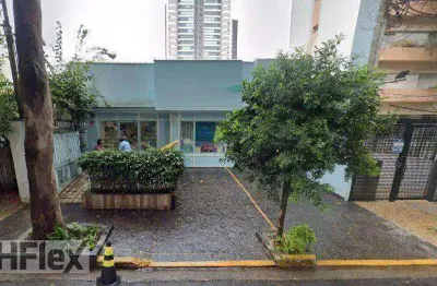 Casa para alugar, 167 m² por r$ 23.195,00/mês - campo belo - são paulo/sp