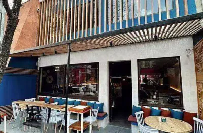 Loja para alugar, 144 m² por r$ 23.626,00/mês - itaim bibi - são paulo/sp