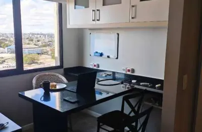 Apartamento com 1 dormitório para alugar, 48 m² por r$ 6.300/mês - vila congonhas - são paulo/sp