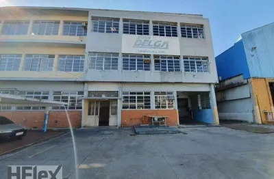 Galpão à venda, 11978 m² por r$ 39.420.000,00 - lapa de baixo - são paulo/sp