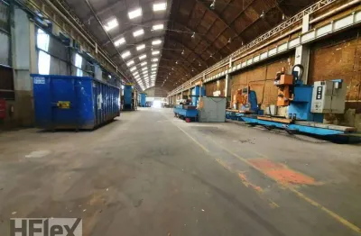 Galpão à venda, 11978 m² por R$ 39.420.000,00 - Lapa de Baixo - São Paulo/SP