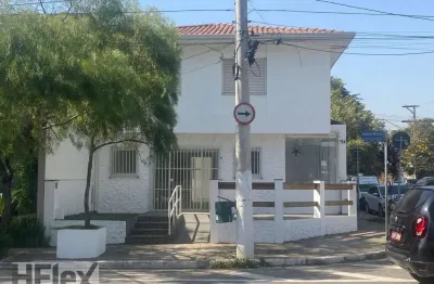 Sobrado para alugar, 180 m² por r$ 10.290,00/mês - campo belo - são paulo/sp