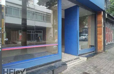 Loja para alugar, 470 m² por r$ 43.890,00/mês - jardins - são paulo/sp