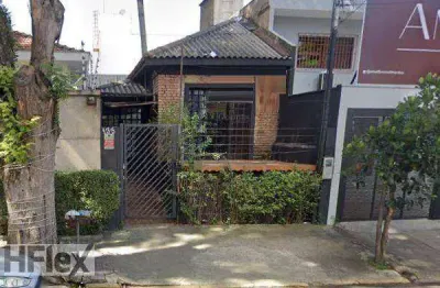 Casa para alugar, 135 m² por r$ 11.281,57/mês - moema - são paulo/sp
