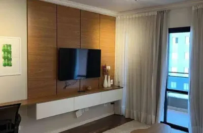 Apartamento com 3 dormitórios para alugar, 100 m² por r$ 13.656,00/mês - brooklin - são paulo/sp