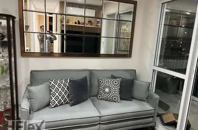 Apartamento com 2 dormitórios à venda, 54 m² por r$ 700.000,00 - tatuapé - são paulo/sp