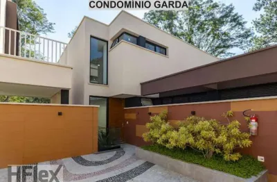 Sobrado com 4 dormitórios à venda, 531 m² por r$ 5.700.000,00 - jardim cordeiro - são paulo/sp