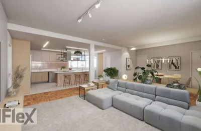 Apartamento com 3 dormitórios à venda, 134 m² por r$ 2.550.000,00 - jardim paulista - são paulo/sp