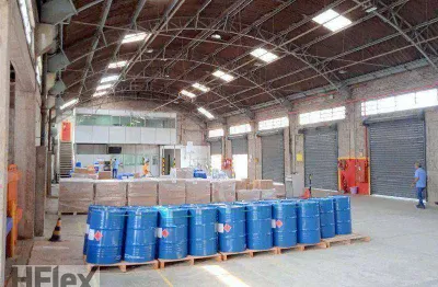 Galpão à venda, 1786 m² por r$ 13.000.000,00 - jardim das laranjeiras - são paulo/sp