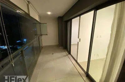Apartamento com 1 dormitório para alugar, 41 m² por r$ 4.605,00/mês - vila madalena - são paulo/sp