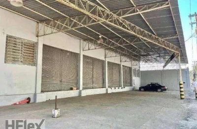 Galpão para alugar, 4316 m² por r$ 185.640,00/mês - vila leopoldina - são paulo/sp
