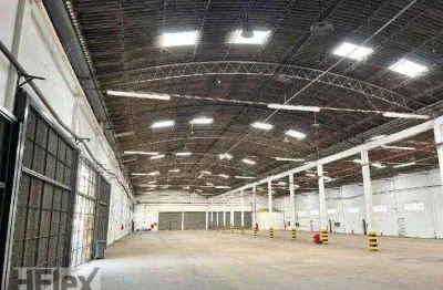 Galpão para alugar, 4316 m² por R$ 185.640,00/mês - Vila Leopoldina - São Paulo/SP