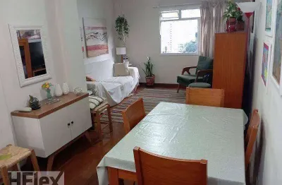Apartamento com 3 dormitórios à venda, 72 m² por r$ 830.000,00 - cerqueira césar - são paulo/sp