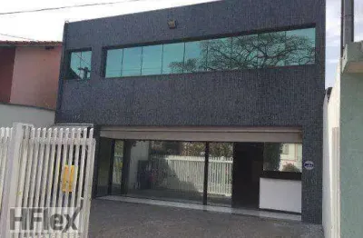 Prédio, 430 m² - venda por r$ 4.800.000,00 ou aluguel por r$ 20.760,00/mês - tatuapé - são paulo/sp