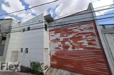 Prédio, 375 m² - venda por r$ 1.550.000 ou aluguel por r$ 13.680/mês - parque anhangüera - são paulo/sp