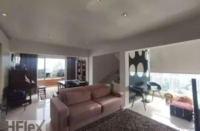 Cobertura com 2 dormitórios, 140 m² - venda por r$ 2.450.000,00 ou aluguel por r$ 13.500,00/mês - perdizes - são paulo/sp