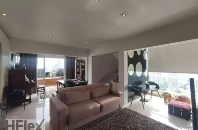 Cobertura com 2 dormitórios, 140 m² - venda por r$ 2.450.000,00 ou aluguel por r$ 13.500,00/mês - perdizes - são paulo/sp