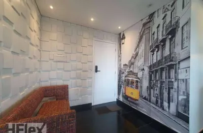 Conjunto para alugar, 132 m² por r$ 19.748/mês - cerqueira césar - são paulo/sp