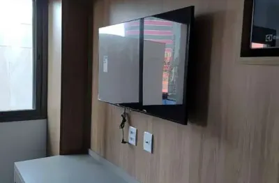 Apartamento com 1 dormitório à venda, 25 m² por R$ 510.000,00 - Pinheiros - São Paulo/SP