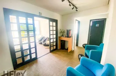 Conjunto para alugar, 338 m² por r$ 24.204/mês - jardim paulistano - são paulo/sp