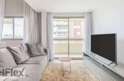 Apartamento duplex com 2 dormitórios, 100 m² - venda por r$ 2.000.000,00 ou aluguel por r$ 13.159,00/mês - brooklin - são paulo/sp