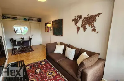 Apartamento com 1 dormitório para alugar, 38 m² por r$ 6.850,00/mês - itaim bibi - são paulo/sp