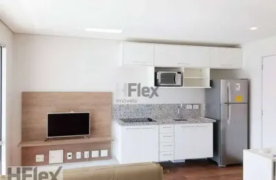 Apartamento para alugar, 34 m² por r$ 3.000,00/mês - jardim aeroporto - são paulo/sp